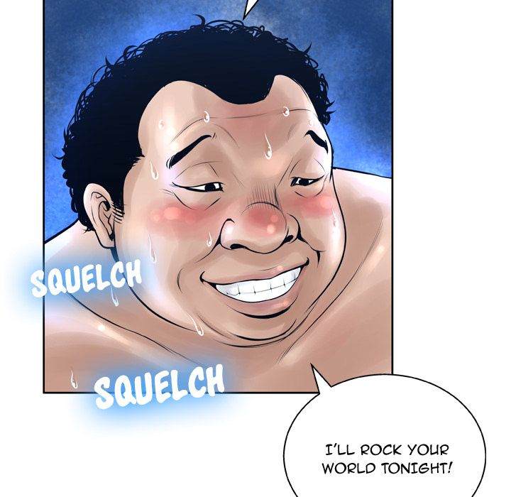The Mask: Two Faces chapter 12 page 125