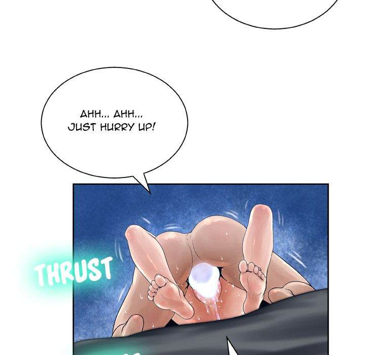 The Mask: Two Faces chapter 12 page 126