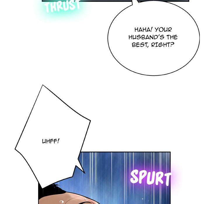 The Mask: Two Faces chapter 12 page 127