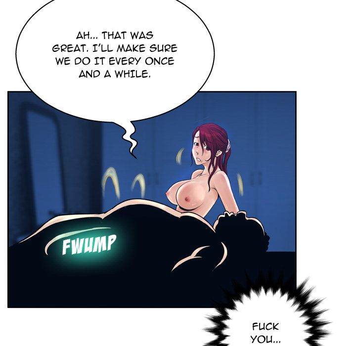 The Mask: Two Faces chapter 12 page 129