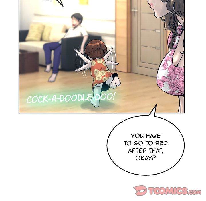 The Mask: Two Faces chapter 13 page 22