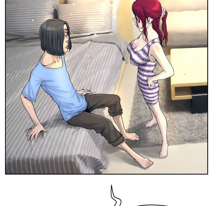 The Mask: Two Faces chapter 13 page 53