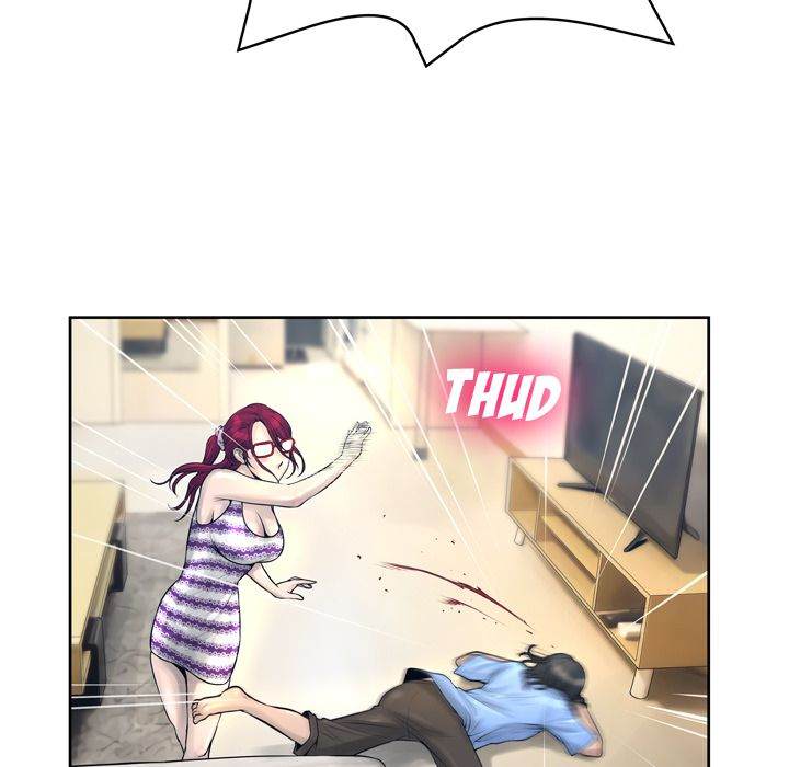 The Mask: Two Faces chapter 13 page 61
