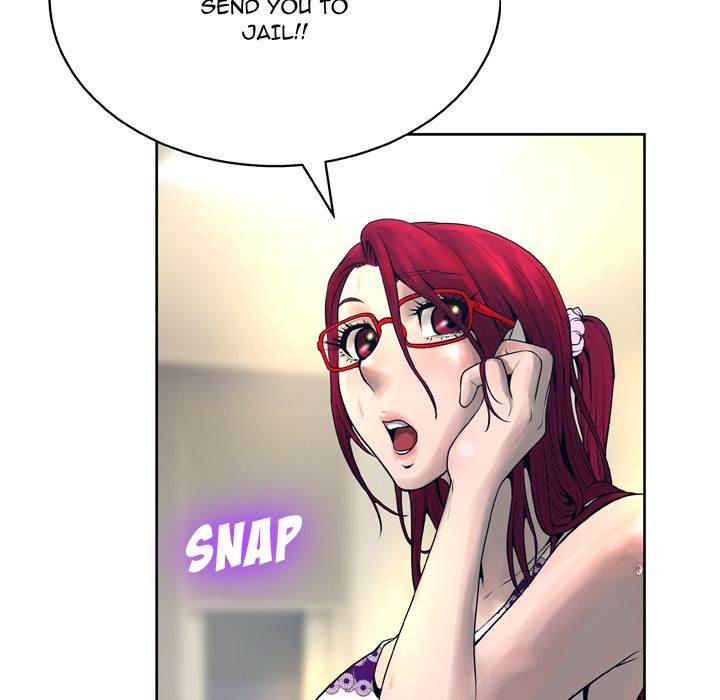 The Mask: Two Faces chapter 13 page 78