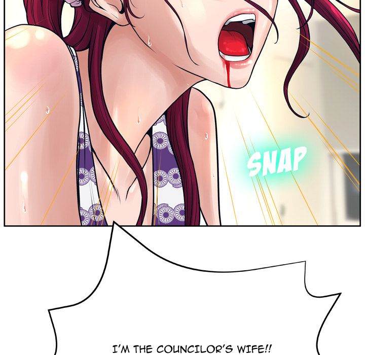 The Mask: Two Faces chapter 13 page 113
