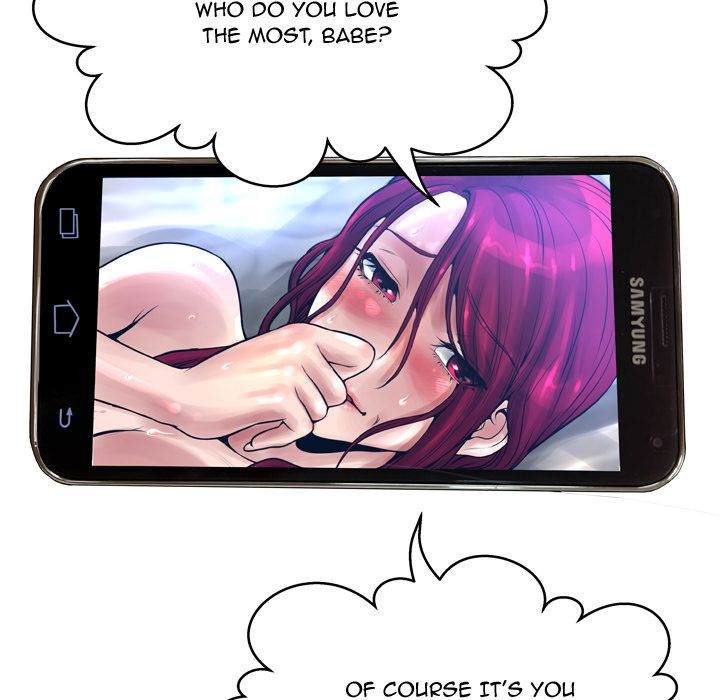 The Mask: Two Faces chapter 13 page 118