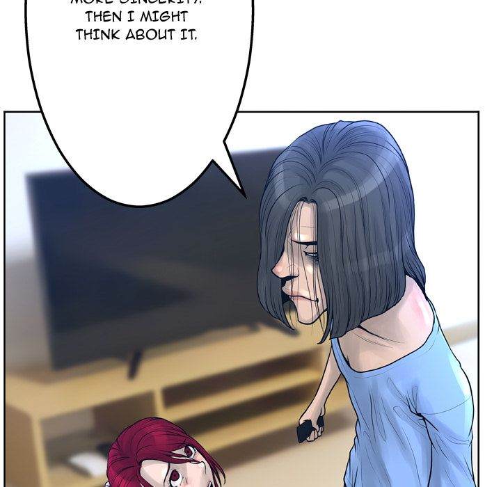The Mask: Two Faces chapter 13 page 125