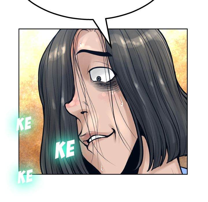 The Mask: Two Faces chapter 13 page 133
