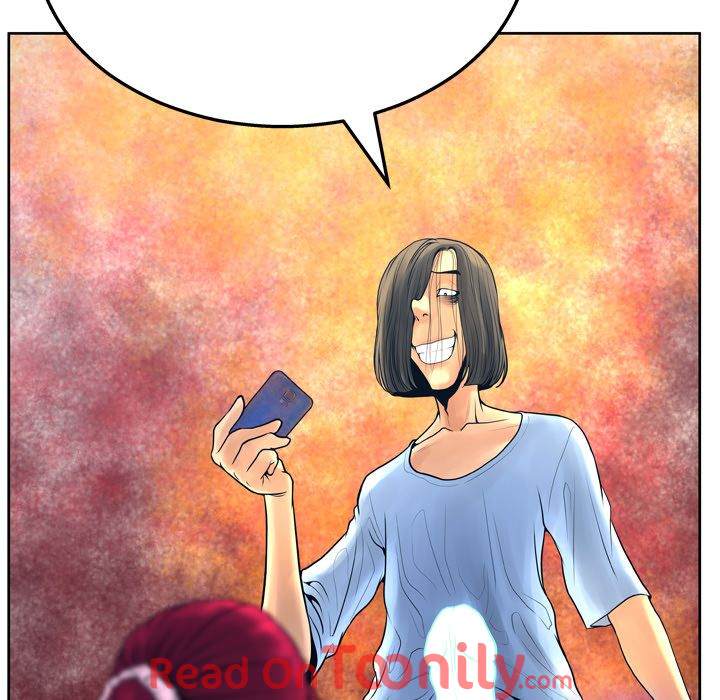 The Mask: Two Faces chapter 13 page 135