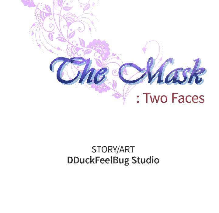 The Mask: Two Faces chapter 13 page 141