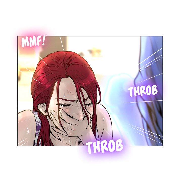 The Mask: Two Faces chapter 14 page 8