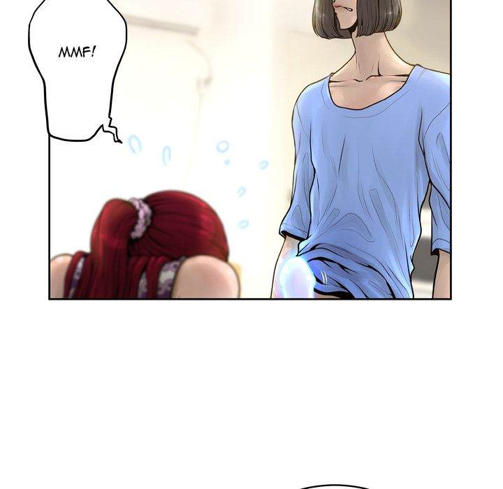 The Mask: Two Faces chapter 14 page 10