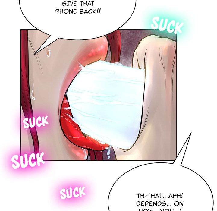 The Mask: Two Faces chapter 14 page 18