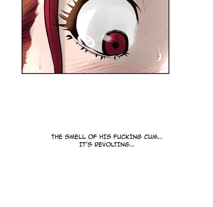 The Mask: Two Faces chapter 14 page 36