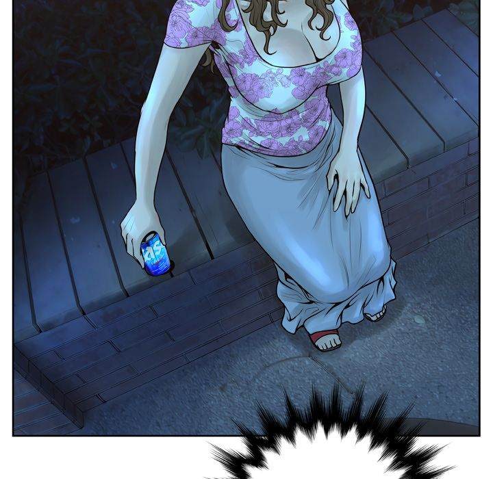 The Mask: Two Faces chapter 14 page 63