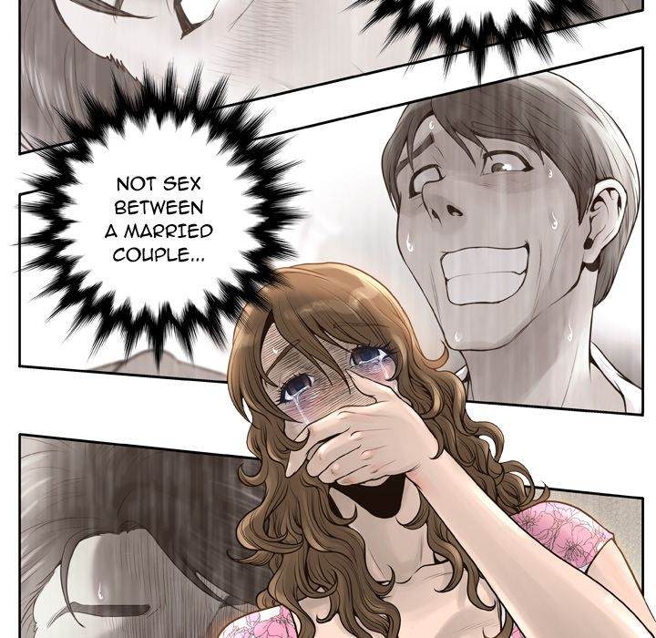 The Mask: Two Faces chapter 14 page 74