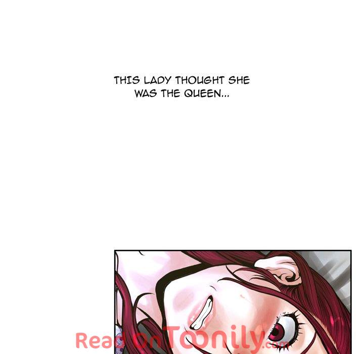 The Mask: Two Faces chapter 14 page 86