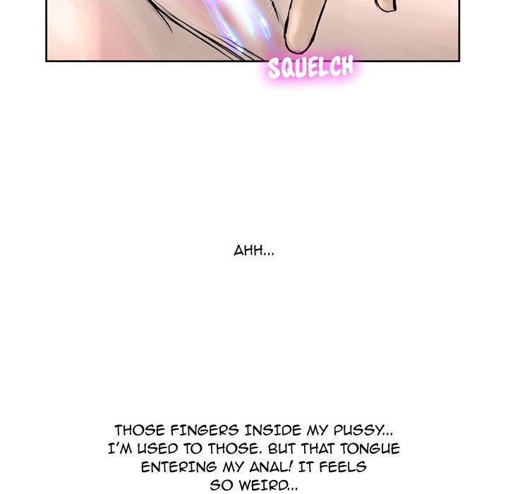 The Mask: Two Faces chapter 14 page 125