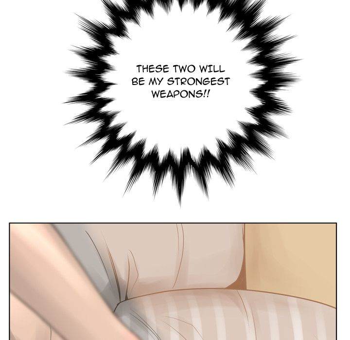 The Mask: Two Faces chapter 15 page 63