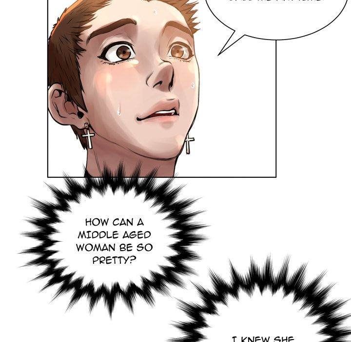 The Mask: Two Faces chapter 15 page 80