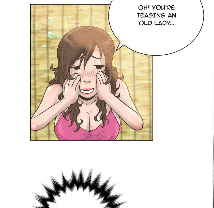 The Mask: Two Faces chapter 15 page 89