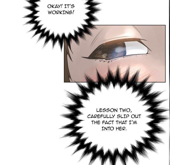 The Mask: Two Faces chapter 15 page 90