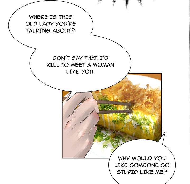 The Mask: Two Faces chapter 15 page 91