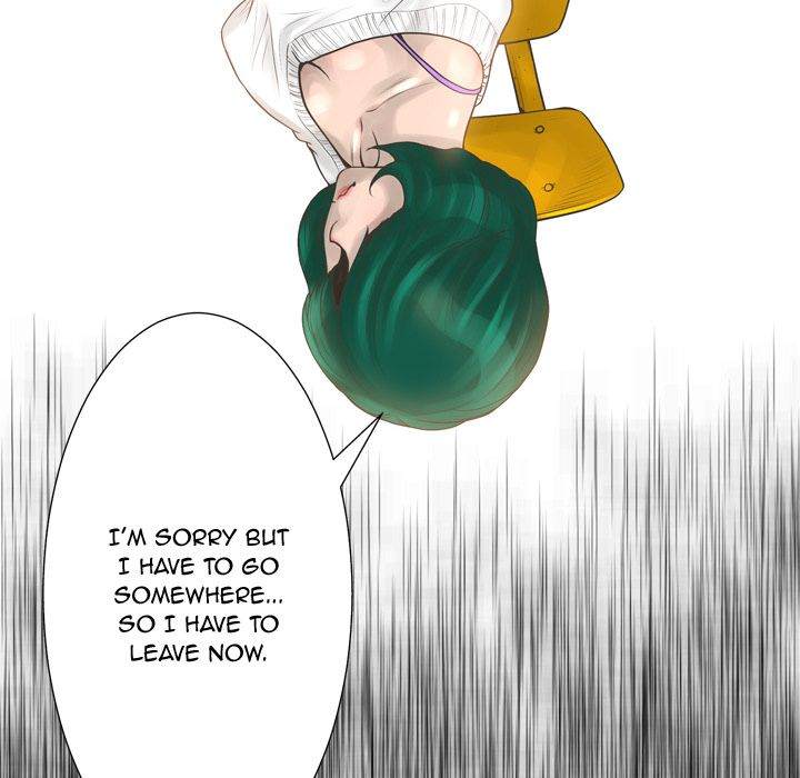 The Mask: Two Faces chapter 15 page 99