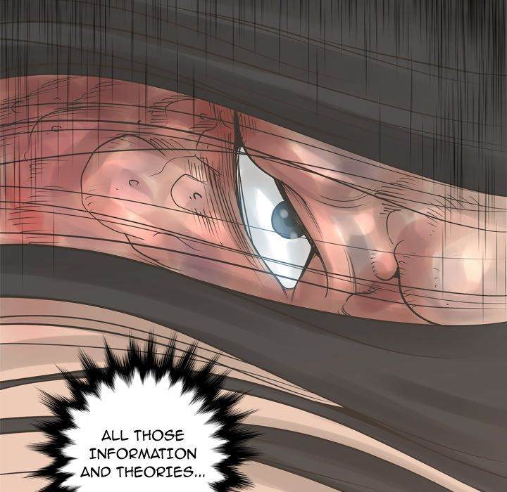 The Mask: Two Faces chapter 15 page 104