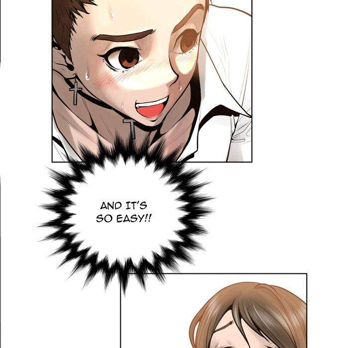 The Mask: Two Faces chapter 15 page 109