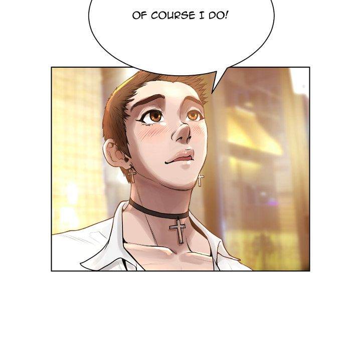The Mask: Two Faces chapter 15 page 122