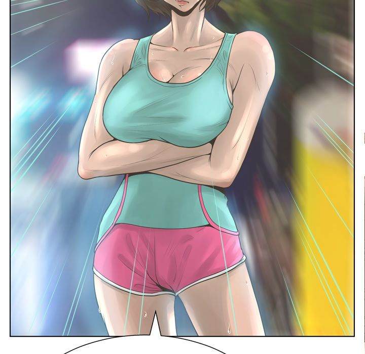 The Mask: Two Faces chapter 16 page 33