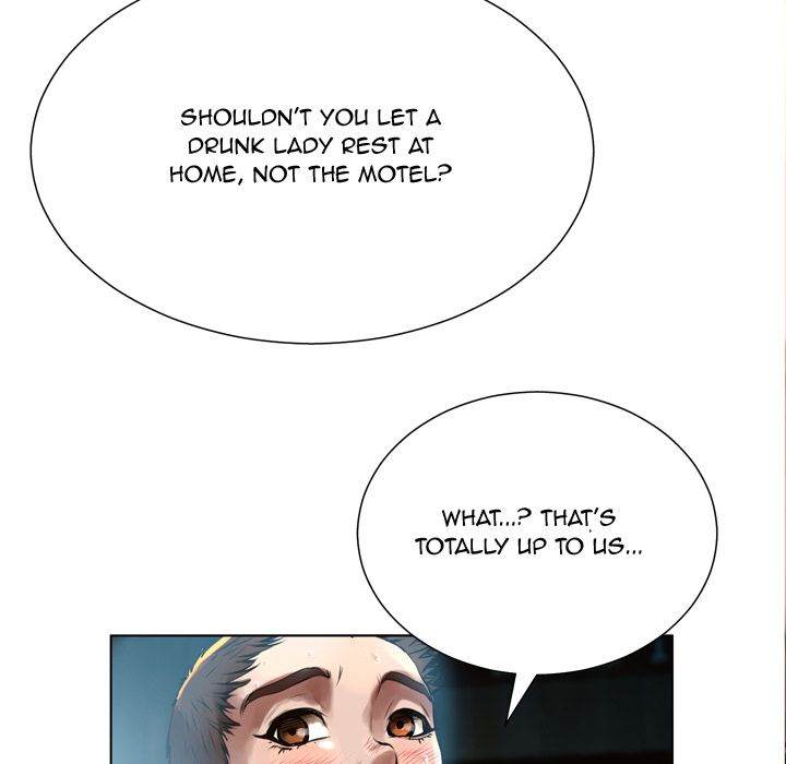 The Mask: Two Faces chapter 16 page 34