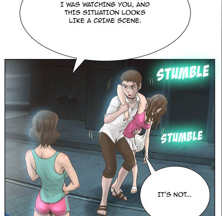 The Mask: Two Faces chapter 16 page 36