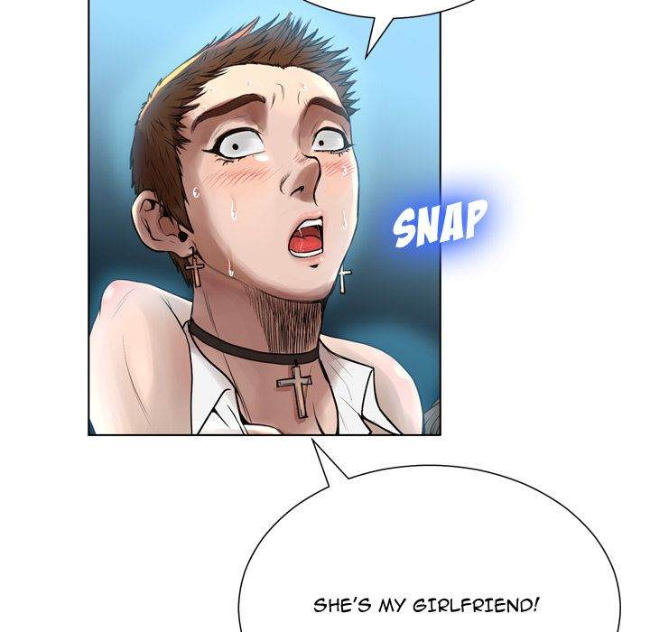 The Mask: Two Faces chapter 16 page 38