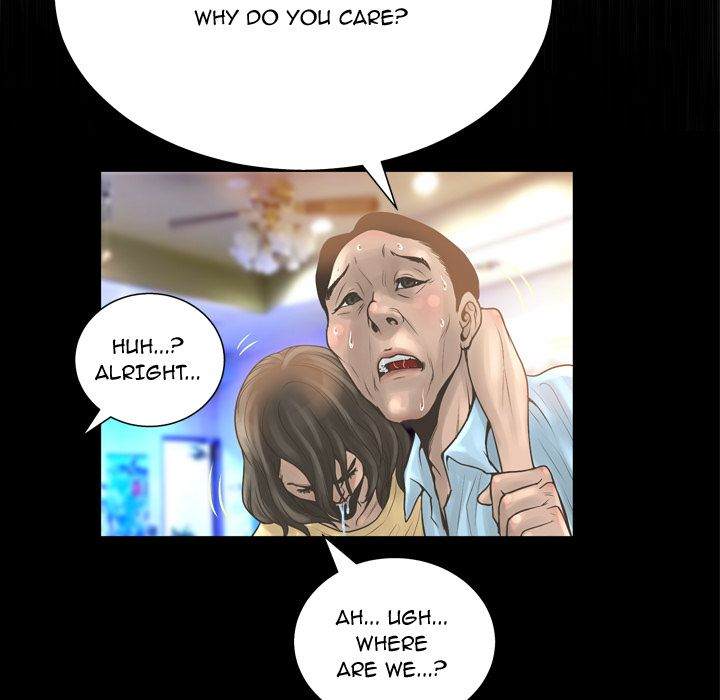 The Mask: Two Faces chapter 16 page 42