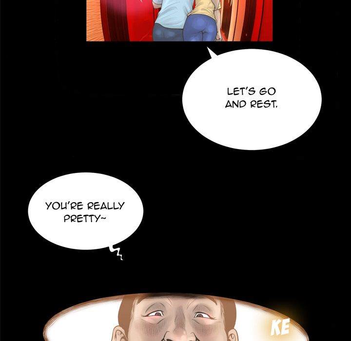 The Mask: Two Faces chapter 16 page 44