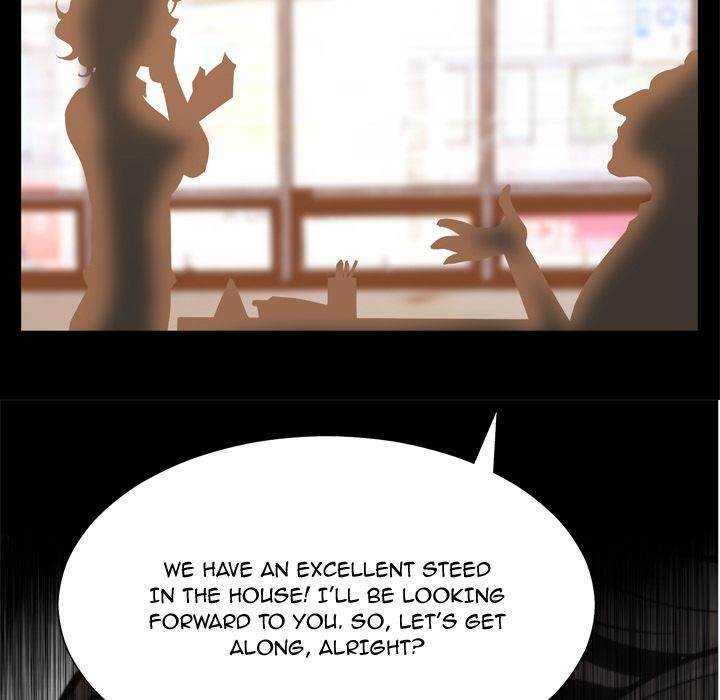 The Mask: Two Faces chapter 16 page 54