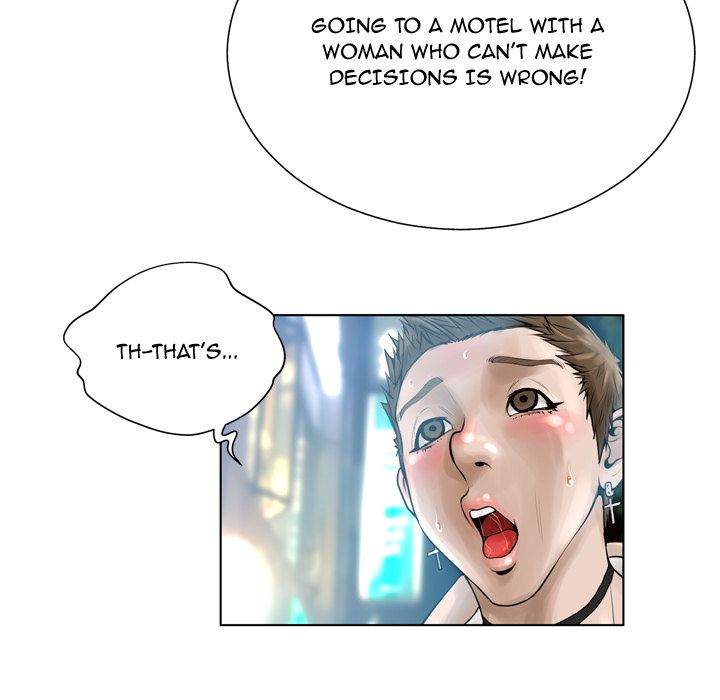 The Mask: Two Faces chapter 16 page 65