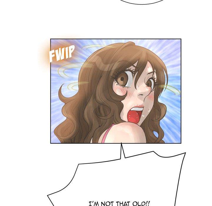 The Mask: Two Faces chapter 16 page 73