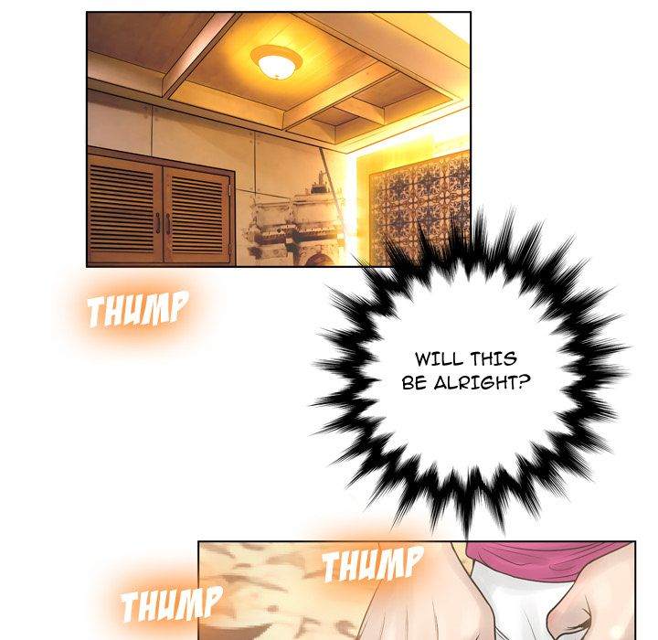 The Mask: Two Faces chapter 16 page 95