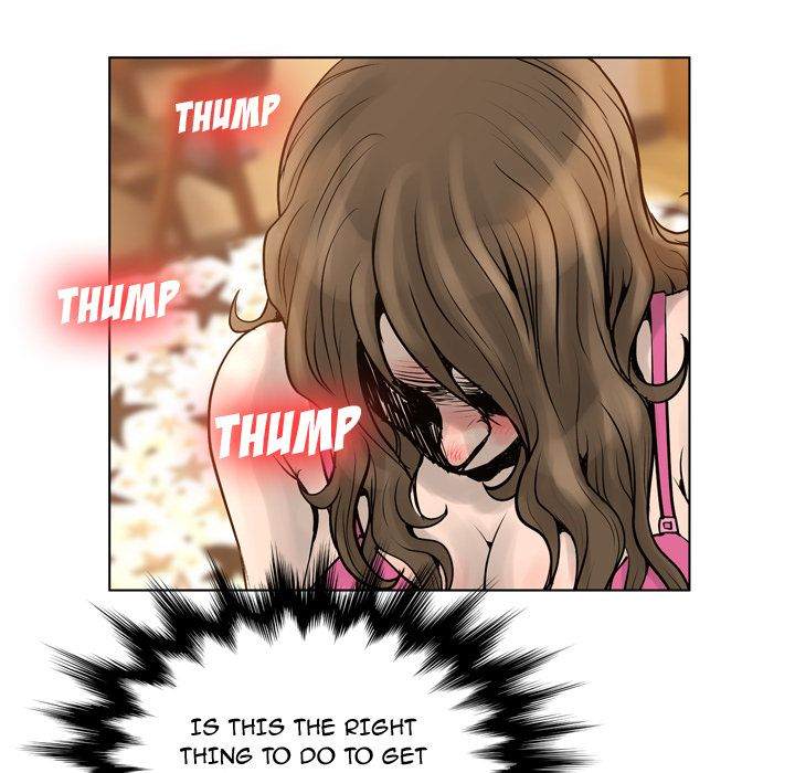 The Mask: Two Faces chapter 16 page 97