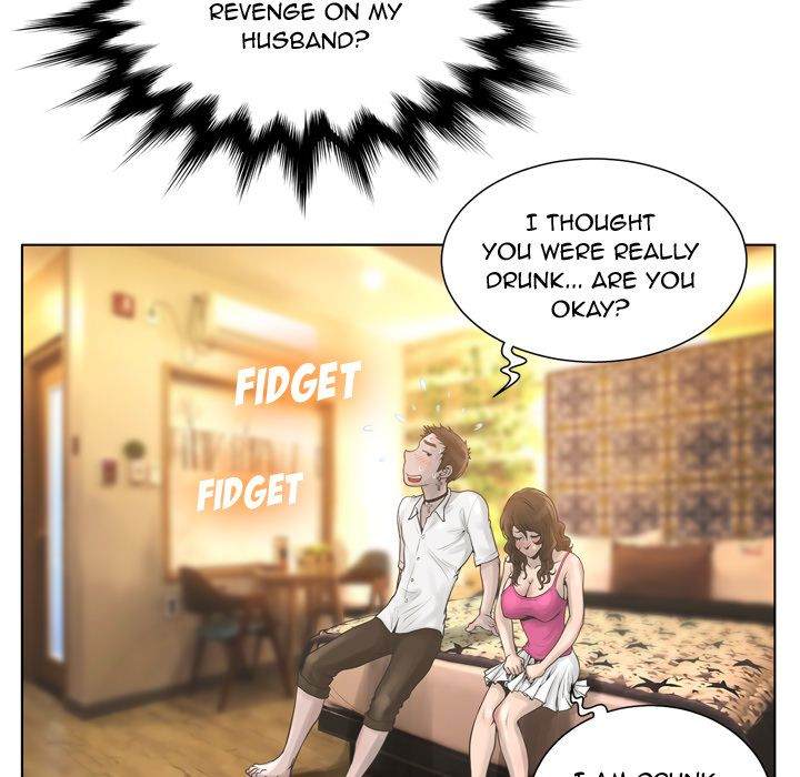 The Mask: Two Faces chapter 16 page 98