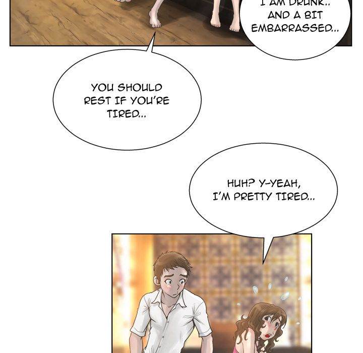 The Mask: Two Faces chapter 16 page 99