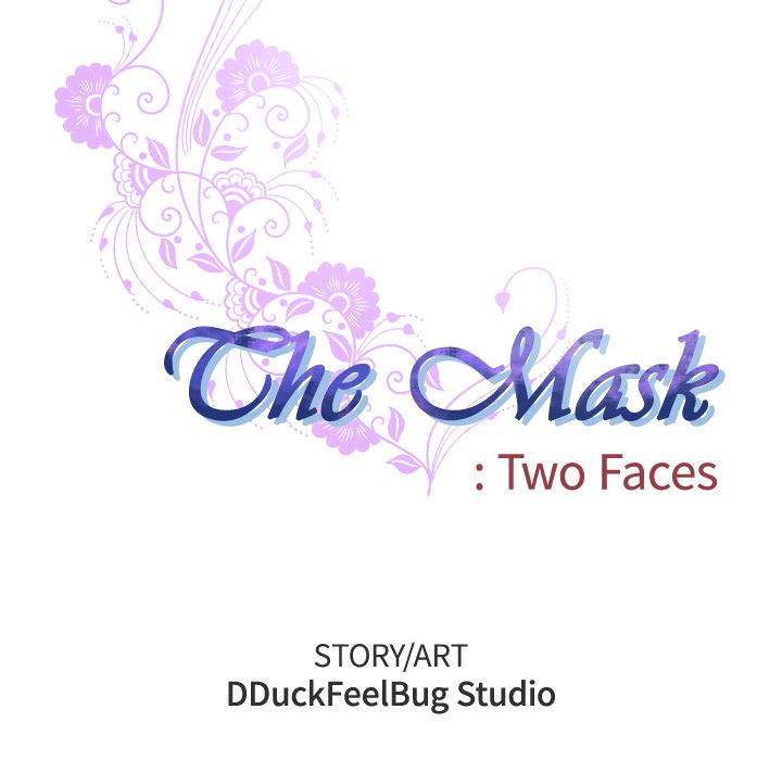 The Mask: Two Faces chapter 16 page 124