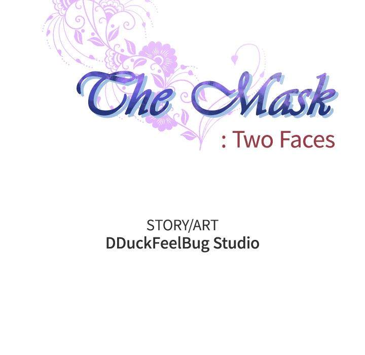 The Mask: Two Faces chapter 17 page 11