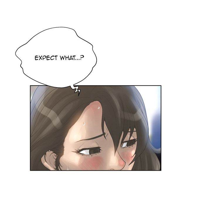 The Mask: Two Faces chapter 17 page 66