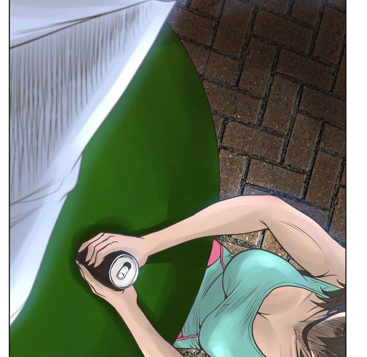 The Mask: Two Faces chapter 17 page 80