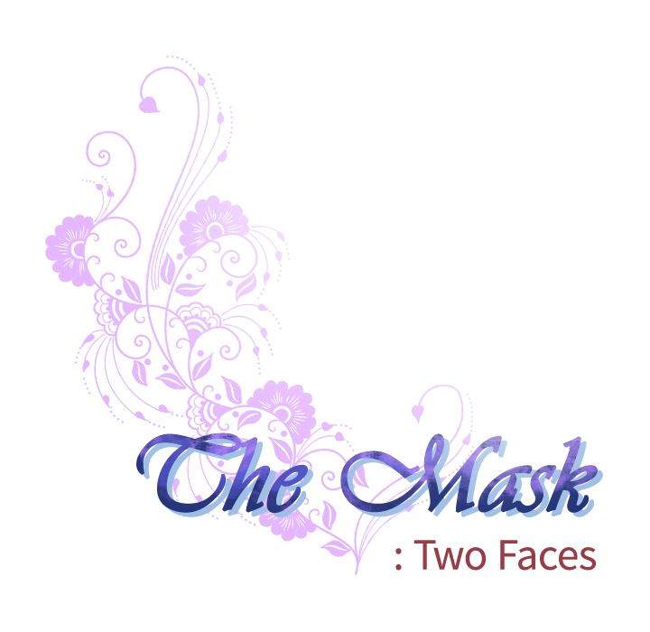 The Mask: Two Faces chapter 17 page 136