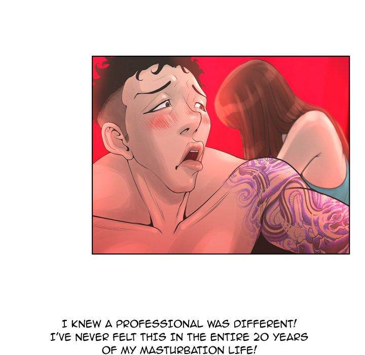 The Mask: Two Faces chapter 18 page 33